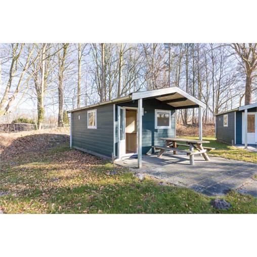 Log Cabin Wilg-6 at Hunzepark